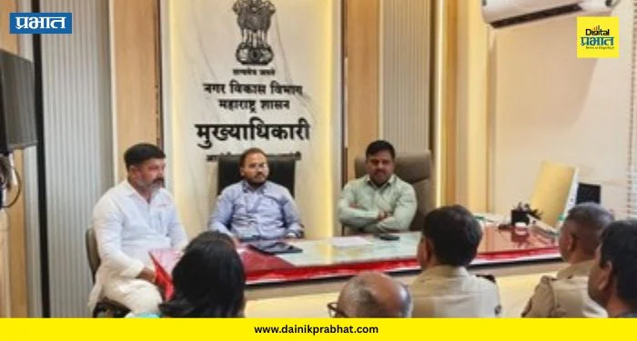 Alandi News : वारकरी संस्थांना आता ‘या’ अटी पाळणं बंधनकारक; विभागीय आयुक्तांच्या आदेशानंतर हालचालींना वेग