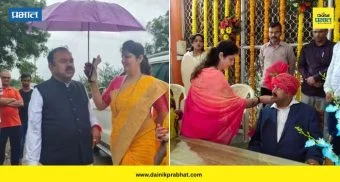 Rupali Chakankar : रुपाली चाकणकरांना मोठा धक्का; भोंदूबाबा खरात प्रकरण भोवणार?