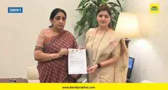 Rupali Chakankar : रुपाली चाकणकरांना राजीनामा देण्यास भाग पाडण्यात 'या' 3 महिला नेत्यांचा मोठा वाटा
