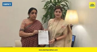 सर्वात मोठी बातमी! अखेर रुपाली चाकणकरांचा राज्य महिला आयोगाच्या अध्यक्षपदाचा राजीनामा