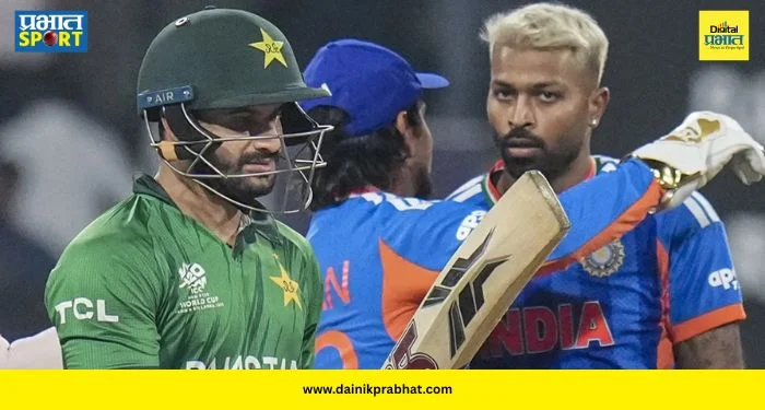 Player of the Month : ICC कडून भारत-पाकच्या खेळाडूंचा गौरव! फेब्रुवारी महिन्याच्या ‘प्लेअर ऑफ द मंथ’ पुरस्कारावर कोरलं नाव