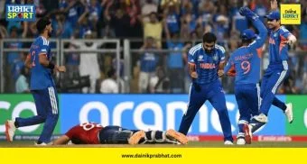 IND vs ENG Semifinal : भारत-इंग्लंड सेमीफायनलने मोडला व्ह्यूअरशिपचा जागतिक विक्रम, तब्बल 'इतक्या' लोकांनी पाहिला लाईव्ह सामना