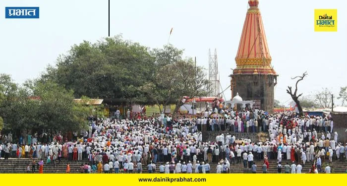 Dehu News : सदेह वैकुंठगमनाचा सोहळा! तुकाराम बीजेनिमित्त देहूत भक्तीचा महापूर; पाहा आजचे खास कार्यक्रम