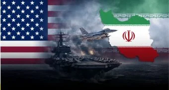 US-Iran War : अमेरिका-इराणचे एकमेकांवर पुन्हा हल्ले सुरू; इराणमधील विवाह समारंभावर अमेरिकेचा मारा