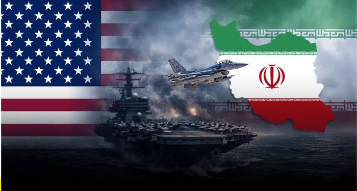 US-Iran War:
