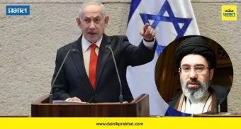 US Israel Iran War: इस्रायल इराणच्या नवीन सर्वोच्च नेत्याला सोडणार नाही ; नेतान्याहू म्हणाले, "मोज्तबा खामेनी यांचे जीवन..."