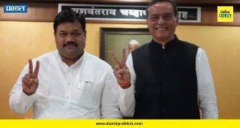 Pune ZP President : पुणे जिल्हा परिषदेला मिळाले नवे कारभारी; 'या' दोन नेत्यांच्या गळ्यात पडली विजयाची माळ