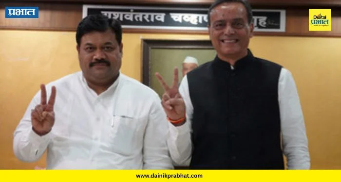 Pune ZP President : पुणे जिल्हा परिषदेला मिळाले नवे कारभारी; ‘या’ दोन नेत्यांच्या गळ्यात पडली विजयाची माळ