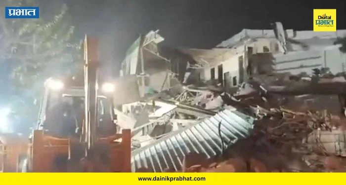 Talawade Wall Collapse : मृत्यूच्या विळख्यात दांपत्य; तळवड्यातील ‘त्या’ कंपनीत नक्की काय घडलं? वाचा सविस्तर
