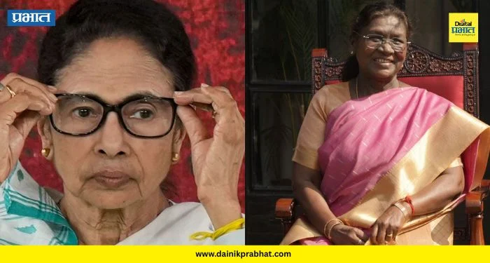West Bengal: राष्ट्रपती विरुद्ध मुख्यमंत्री! बंगालमध्ये राजकीय रणकंदन; पंतप्रधान मोदींचीही प्रतिक्रिया, नेमकं काय घडलं?