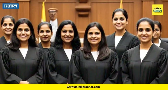 Women Lawyers : फॅमिली कोर्टात महिला वकिलांचा दबदबा! ४५० हून अधिक रणरागिणींचे वर्चस्व..पाहा खास आढावा