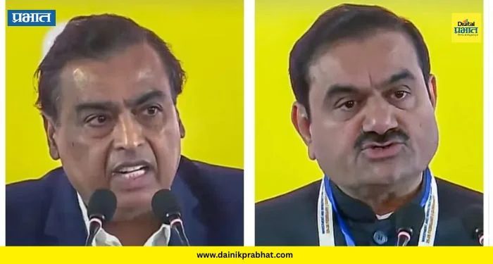 Hurun Rich List 2026: अंबानी की अदानी? कोण आहे 2026 मध्ये भारताचा सर्वात श्रीमंत व्यक्ती; पहा ह्युरुनची धक्कादायक यादी.