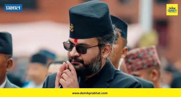 Balen Shah: नेपाळमध्ये २७ मार्चला ‘बालेन शाह’ घेणार पंतप्रधानपदाची शपथ ; गगन थापांनी दिला पदाचा राजीनामा