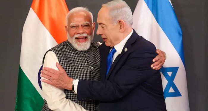 Benjamin Netanyahu: