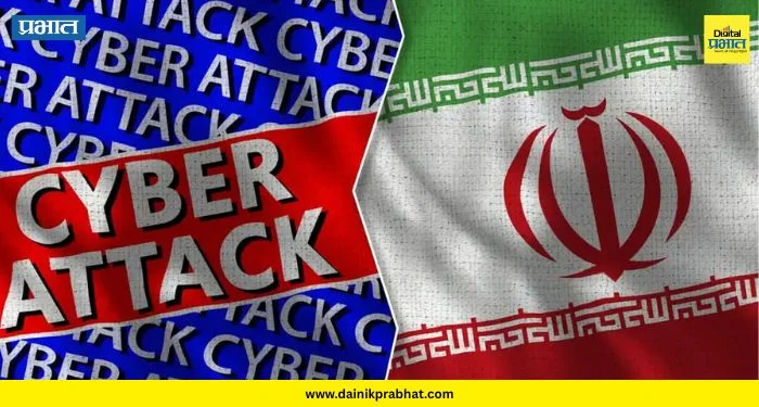 cyber attack on iran today: आधी इंटरनेट बंद पडले, नंतर क्षेपणास्त्रे डागली ; अशा प्रकारे झाला इराणवर डिजिटल हल्ला, वाचा सायबर युद्धाची सविस्तर माहिती