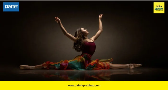 Dance: फिटनेस आणि आनंदाचा मंत्र: नाचल्याने ताण तर कमी होतोच पण आत्मविश्वास आणि तंदुरुस्ती दोन्ही वाढते