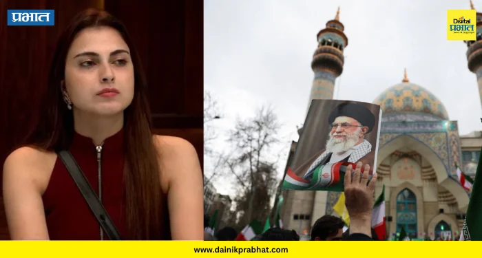 Farrhana Bhatt : “रात्रभर झोप लागली नाही.., त्यांना विसरणे शक्य नाही”; बिग बॉस फेम अभिनेत्री फरहाना भट्टचं वक्तव्य चर्चेत…