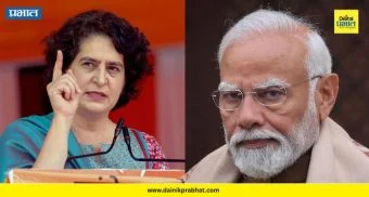 Priyanka Gandhi : अडकलेल्या भारतीयांसाठी केंद्राची योजना काय? प्रियांका गांधींचा थेट सवाल