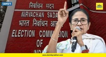 West Bengal Elections 2026 : "शुद्धीकरणाच्या नावाखाली मतदारांना वगळण्याचा घाट"; ममता बॅनर्जींचे निवडणूक आयोगाला पत्र