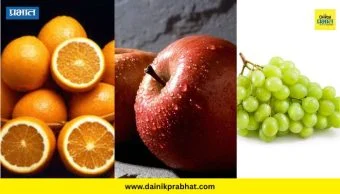 Fruits At Night: रात्री ही '५' फळं फळ खाणं ठरू शकतं धोकादायक! वाढू शकतं वजन आणि ब्लड शुगर