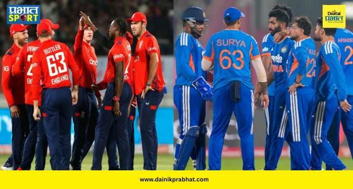 IND vs ENG Semifinal : टीम इंडियाकडे १२ वर्षांनंतर इतिहास रचण्याची संधी! श्रीलंकेनंतर ‘हा’ पराक्रम करणारा ठरु शकतो दुसराच संघ