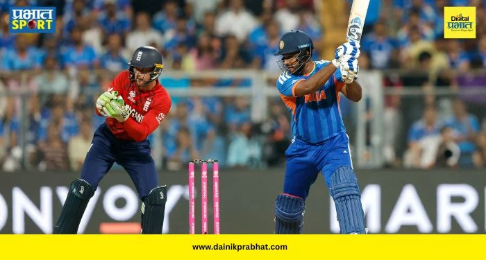 IND vs ENG Semifinal : इंग्लंडने टॉस जिंकला अन् भारताचे धाबे दणाणले! बाद फेरीतील ‘हा’ १० वर्षाचा ‘हा’ इतिहास टीम इंडियाला रोखणार?