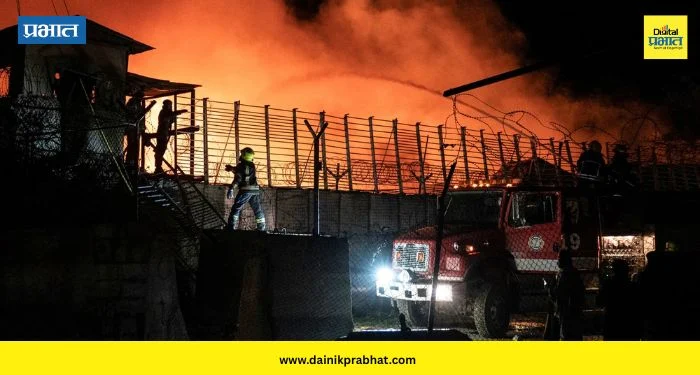 pakistan airstrike in kabul : पाकिस्तानचा अफगाणिस्तानवर एअरस्ट्राईक ; ४०० जण ठार, अफगाणिस्तानमध्ये संतापाची लाट