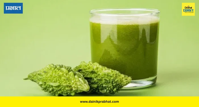 Karela Juice Benefits: कडू कारलं पण आरोग्यासाठी खूप गोड! डायबिटीजपासून हृदयापर्यंत अनेक आजारांवर फायदेशीर