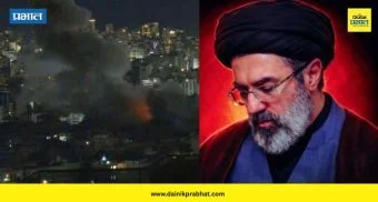 Mojtaba Khamenei attack: सकाळी सर्वोच्च नेतेपदाची शपथ अन् दुपारी हल्ला ; मोजताब खामेनींवर इस्रायलचा हल्ला ; गंभीर जखमी असल्याचा दावा