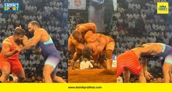 Maharashtra Kesari 2026 : महाराष्ट्र केसरीचा 'फायनल' थरार! सिकंदर शेख, महेंद्र गायकवाड , हर्षवर्धन सदगीर, जय पाटील अंतिम फेरीत दाखल