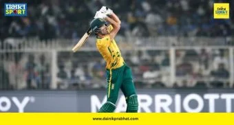 SA vs NZ : मार्को यान्सनची ईडन गार्डन्सवर तुफानी फिफ्टी! १६ वर्षांनंतर मोडला 'हा' मोठा विक्रम