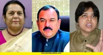 Neelam Gorhe : तृप्ती देसाईंचे भोंदू खरात प्रकरणी 'ते' आरोप खरे की खोटे? नीलम गोऱ्हे यांनी दिले स्पष्टीकरण