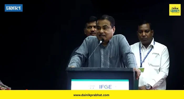 Nitin Gadkari: “मुझे मैनेज करने वाला पैदा नहीं हुआ’ : पेट्रोलियम लॉबीविरोधात नितीन गडकरींची सडकून टीका