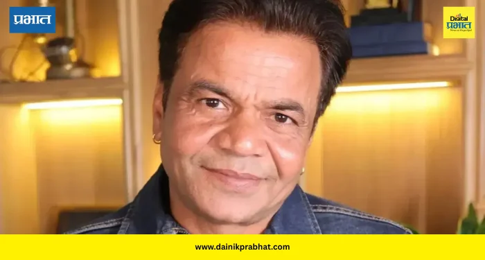 Rajpal Yadav: “७ वर्षांत १२०० कोटींचे प्रोजेक्ट्स!”…. जामिनानंतर राजपाल यादवचा मोठा दावा