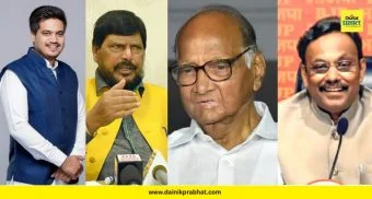 Rajya Sabha Election 2026: महाराष्ट्रातून 7 जणांची राज्यसभेवर बिनविरोध निवड; आमदार रोहित पवारांनी केले अभिनंदन