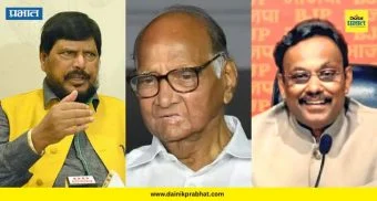 Rajya Sabha Election 2026 : रामदास आठवले, विनोद तावडे, शरद पवार यांनी राज्यसभेसाठी दाखल केले अर्ज; महाराष्ट्रातून 7 उमेदवार रिंगणात