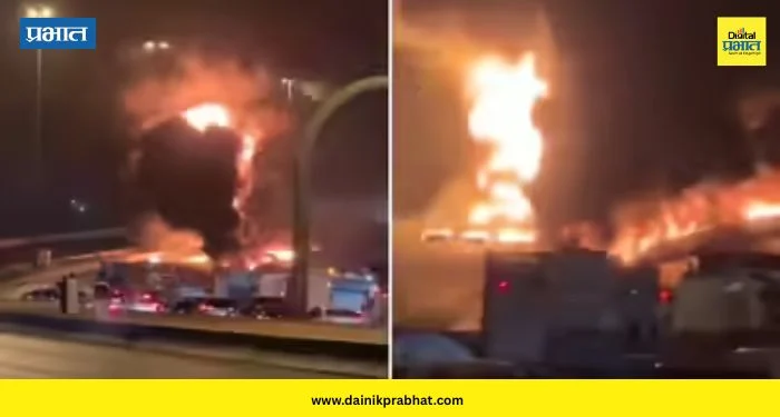 Riyadh American Embassy Attack: “जिवंत राहायचं असेल तर ताबडतोब तिथून निघा” ; युद्धादरम्यान मध्य पूर्वेतील अमेरिकन लोकांना इशारा