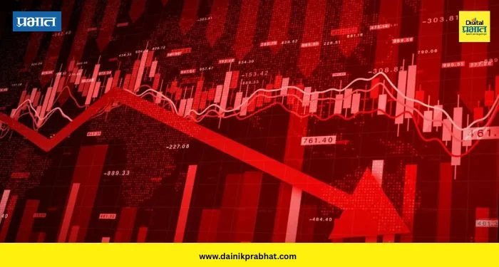 Share Market : आखाती युद्ध चिघळल्यामुळे शेअर बाजारात हाहाकार; निर्देशांक 3 टक्क्यांनी कोसळले