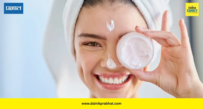 Skin Care Tips: त्वचा उजळण्यासाठी योग्य वेळ कोणती? दिवस की रात्र… जाणून घ्या स्किन केअरचा खरा फॉर्म्युला!
