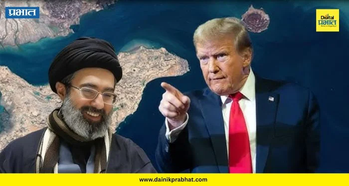 Iran Responds Trump: ट्रम्पच्या ४८ तासांच्या अल्टिमेटमला इराणचे प्रत्युत्तर ; आखाती देशांमधील अमेरिकी ठिकाणांवर क्षेपणास्त्रे डागण्याची दिली धमकी