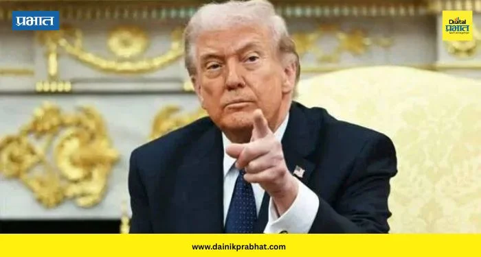 Donald Trump : इराणी तेलावरील निर्बंध शिथिल; डोनाल्ड ट्रम्प यांचा मोठा निर्णय