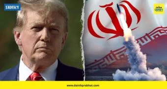 Donald Trump on Iran: "इराण युद्धबंदीच्या वाटाघाटीसाठी तयार ,पण..." ट्रम्पनी मध्य पूर्व शांततेसाठीची नेमकी अडचण सांगितली