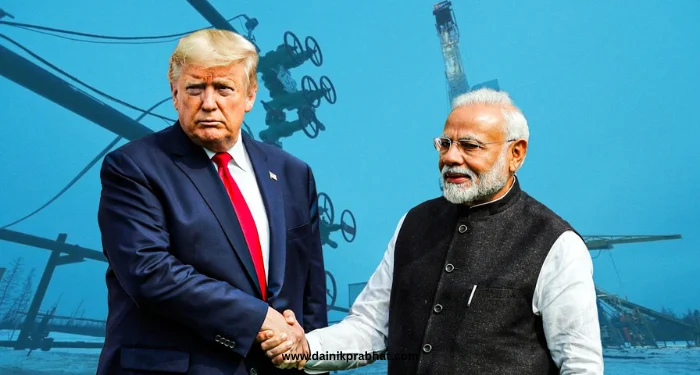India Russia Oil: रशियाकडून तेल खरेदीला भारताला अमेरिकेची ३० दिवसांची सूट; पश्चिम आशियातील तणावामुळे निर्णय