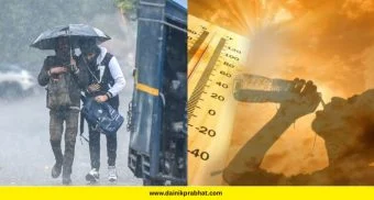 Pune Weather: पुणेकरांची लाहीलाही! निम्मा जून संपला तरी मान्सून गायब; ६ वर्षांतील विक्रमी तापमानाची नोंद