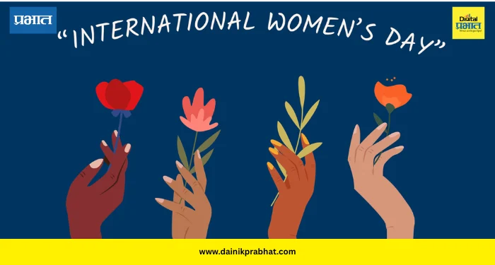 International Women’s Day: या वर्षीचा ‘गिव्ह टू गेन’ हा मंत्र काय आहे? ८ मार्चला साजरा होणार आंतरराष्ट्रीय महिला दिन; जाणून घ्या इतिहास आणि यंदाची थीम