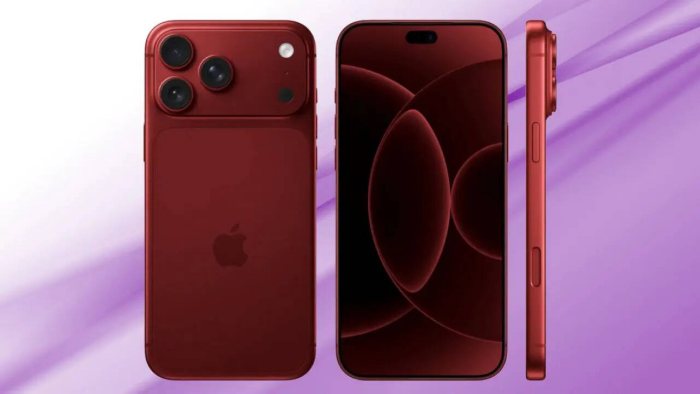 iPhone 18 Pro Max