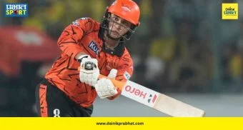 Abhishek Sharma Records : अभिषेक शर्माच्या बॅटची त्सुनामी! सेहवागसह गेल-पूरनला टाकत रचला इतिहास; लावली विक्रमांची रांग