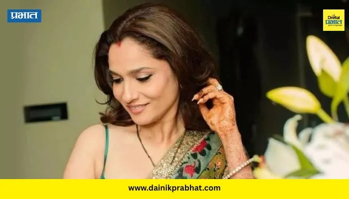 Ankita Lokhande : ‘गुड न्यूज आहे का?’ अंकिता लोखंडेने दिली अशी रिअॅक्शन