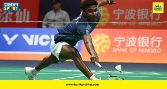 Ayush Shetty Silver Medal : आयुष शेट्टीचा ऐतिहासिक पराक्रम! ६० वर्षांनंतर आशिया चॅम्पियनशिपच्या फायनलमध्ये पोहोचत पटकावलं रौप्य पदक