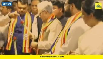 Babasaheb Ambedkar Jayanti: चैत्यभूमीवर भीमसागर...! मुख्यमंत्री, उपमुख्यमंत्र्यांकडून बाबासाहेबांना अभिवादन